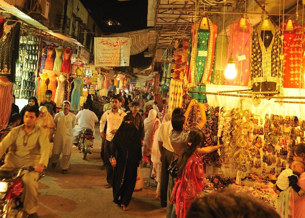 Shershah Colony - Ichra-0