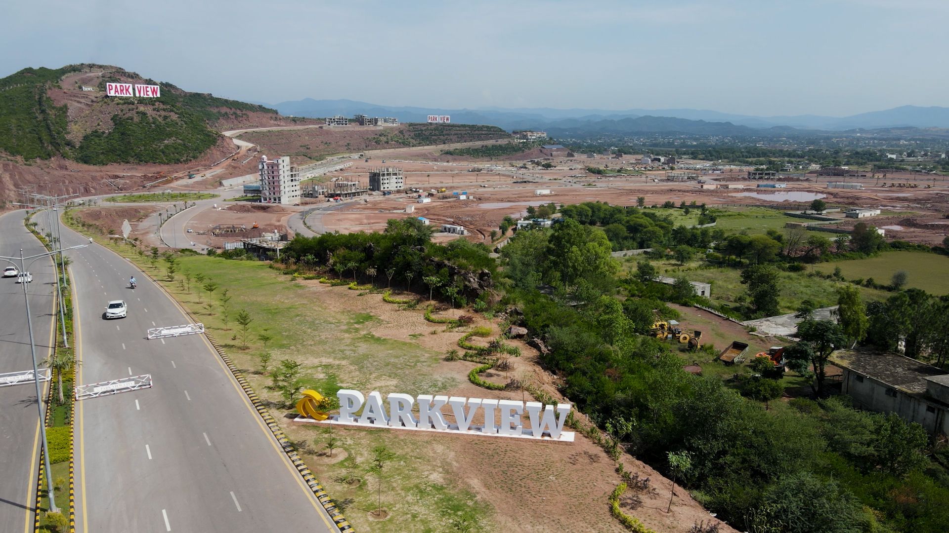 Park View City Islamabad