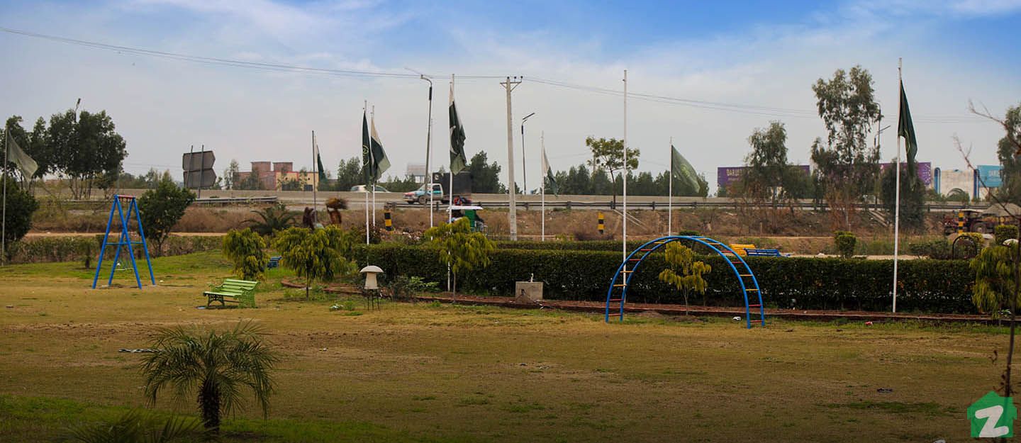 Ahmad Housing Society-0