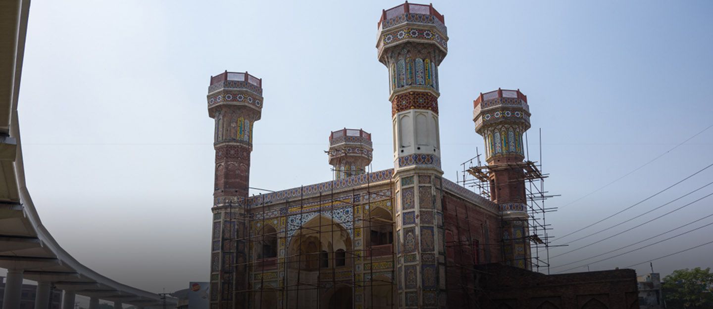 Chauburji Chowk-0