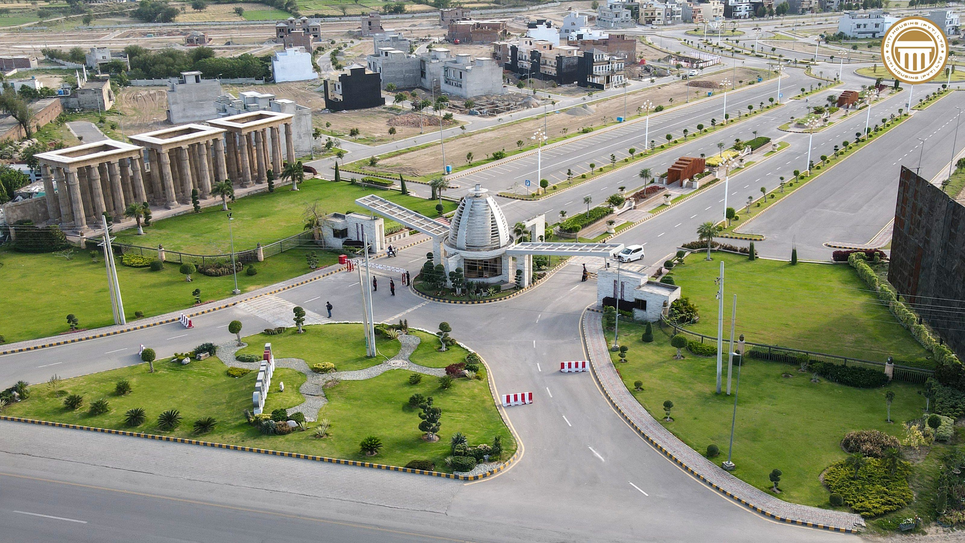 Citi Housing Jhelum-0