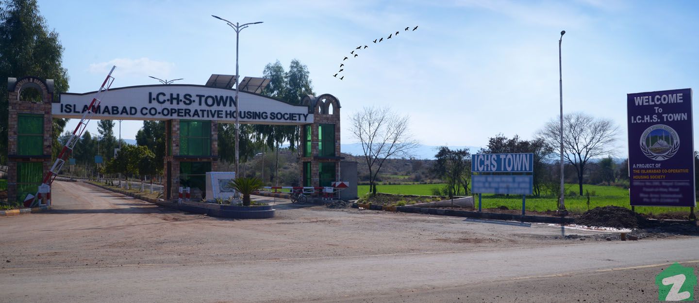 Islamabad Co-operative Housing-0