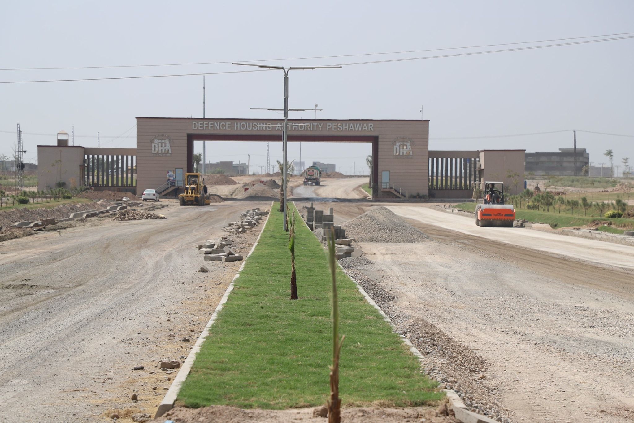 DHA Peshawar-0