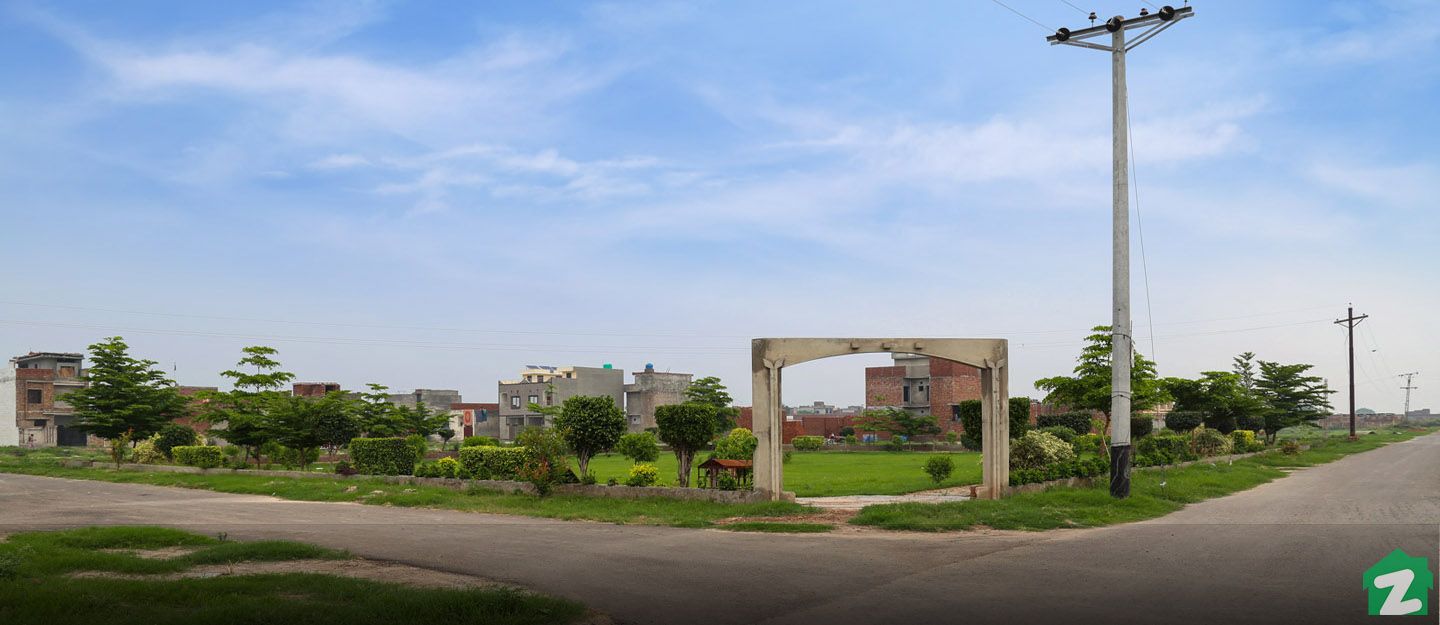 Hajvery Housing Scheme-0