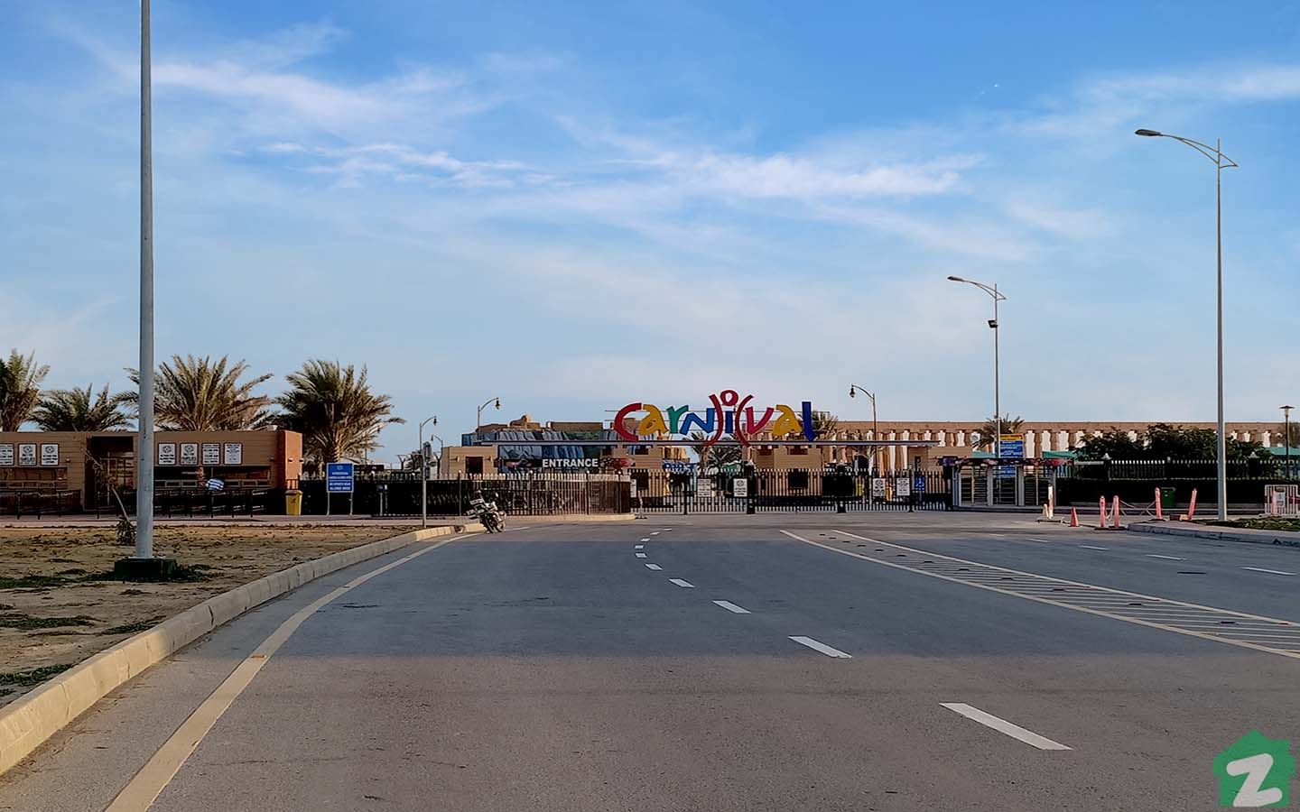 Bahria Town - Precinct 18-0