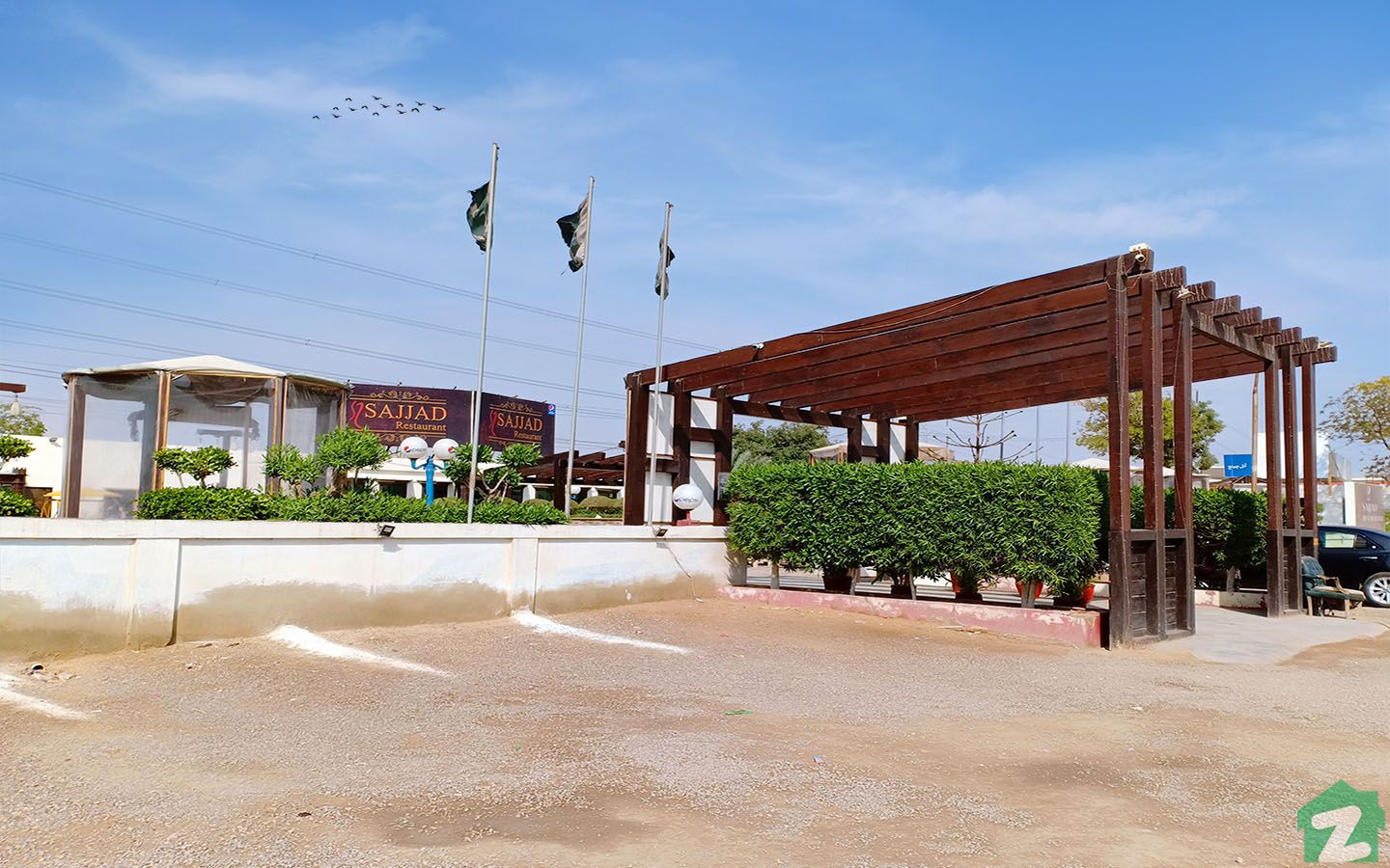 Gadap Town-0