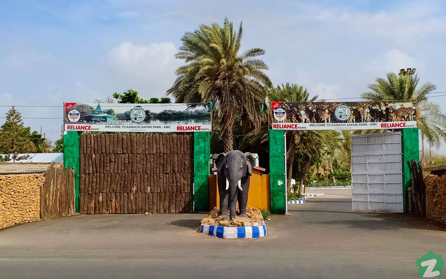 Safari Palm Village-0