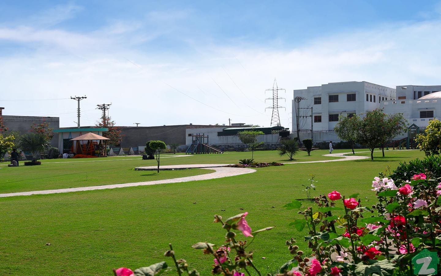 Block Bismillah Housing Society