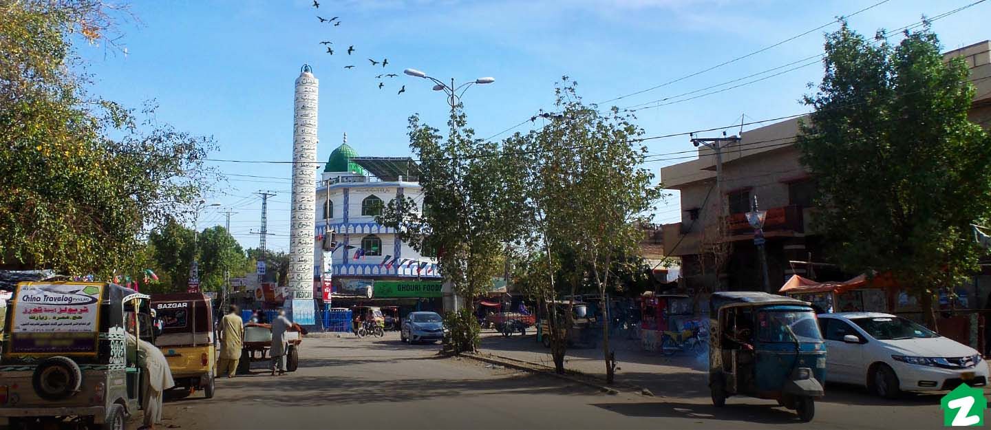 Isra Village-0