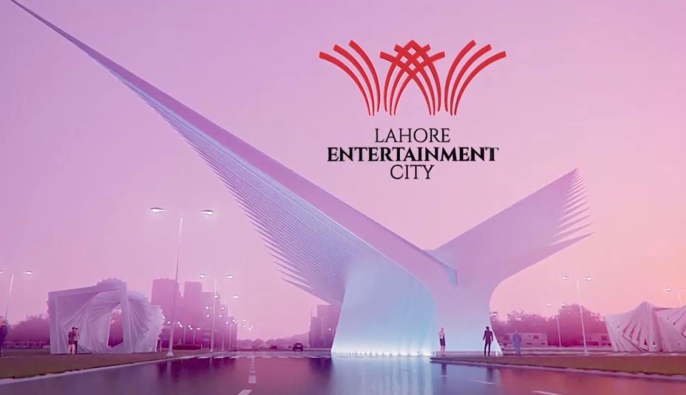 Lahore Entertainment City-0