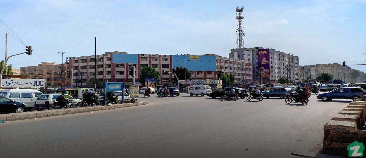 Maskan Chowrangi-0
