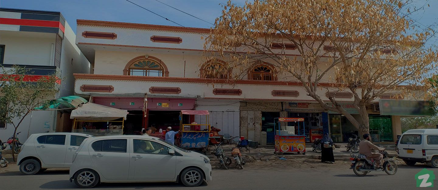 Pir Ahmed Zaman Town-0