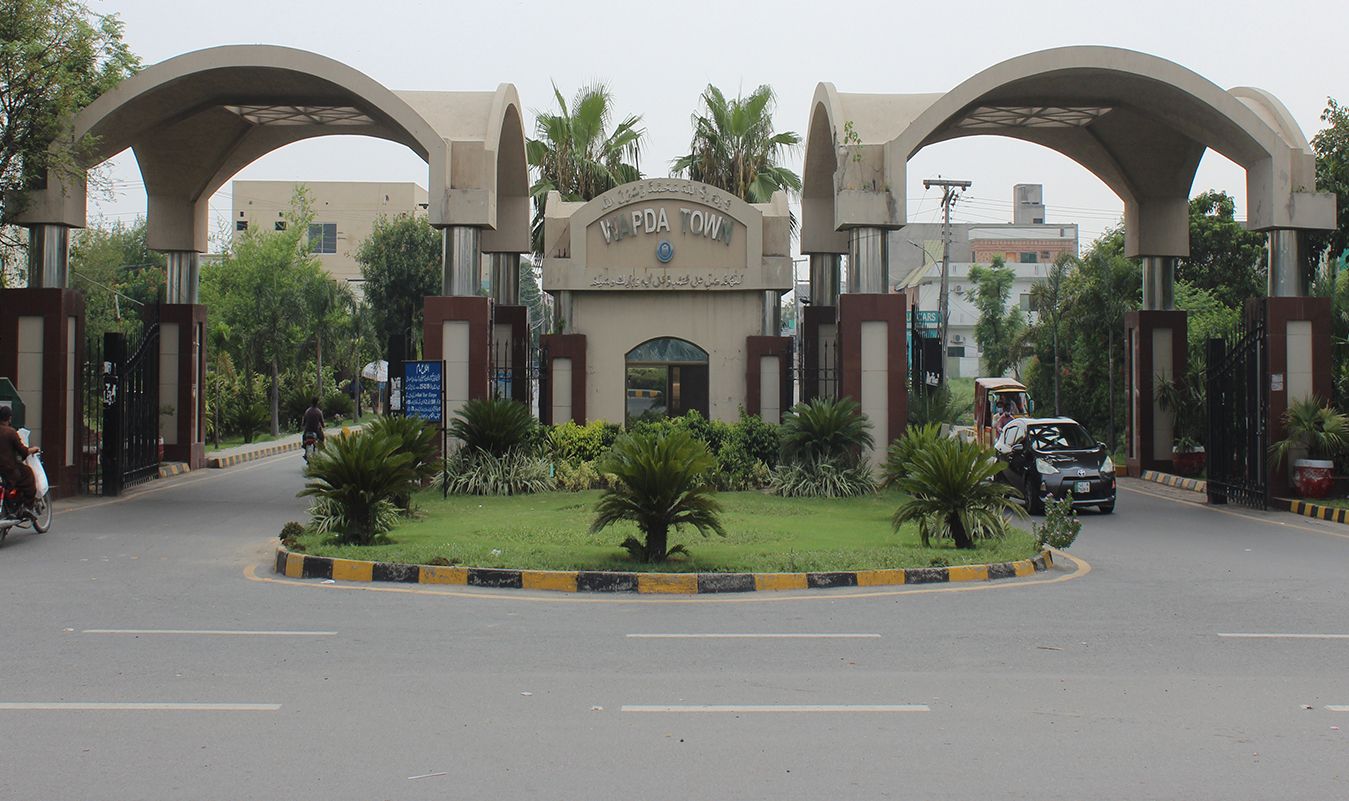 Wapda Town Lahore - Zameen.com