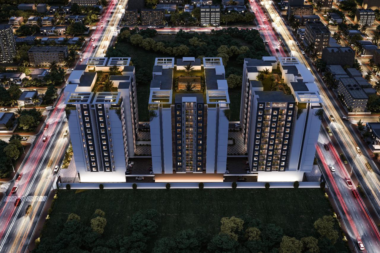 Premier One by Premier Properties, view
