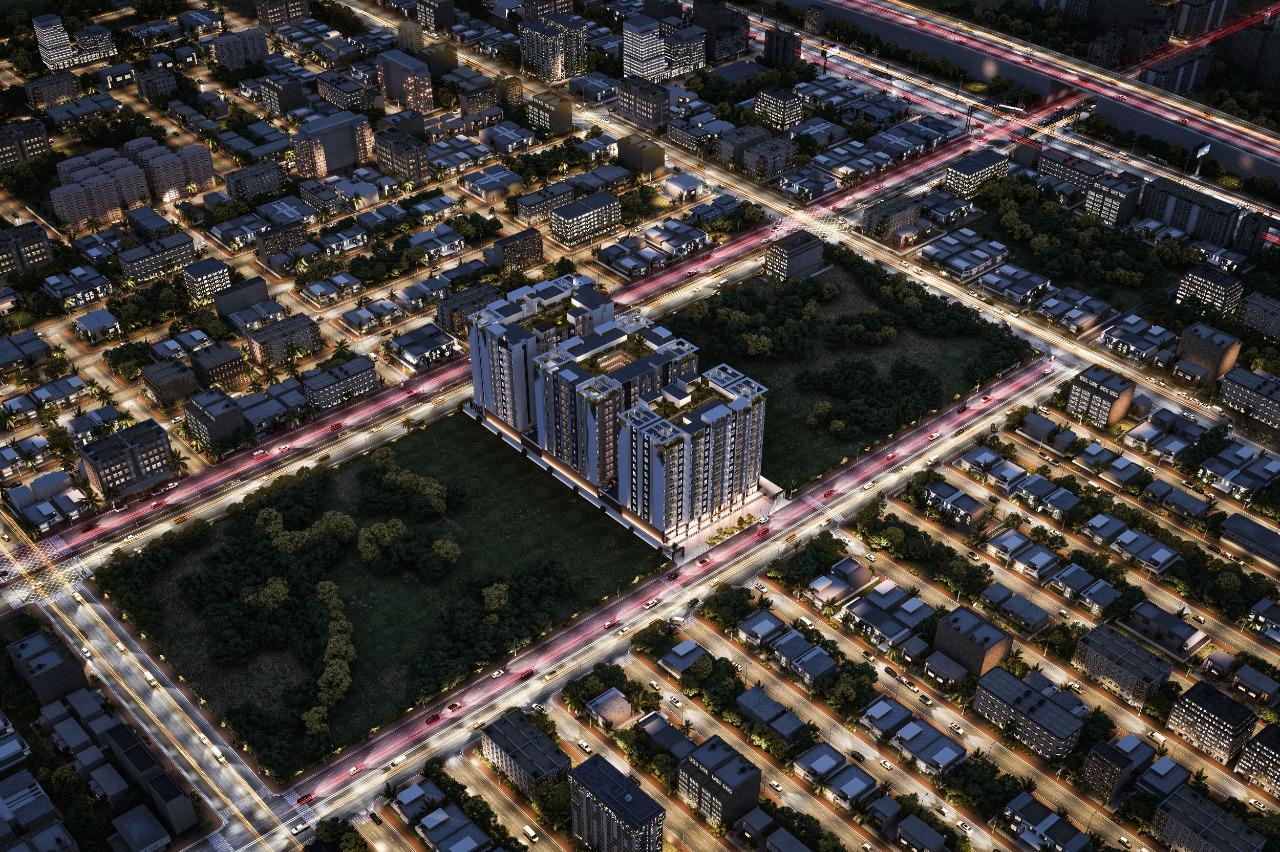 Premier One by Premier Properties, view