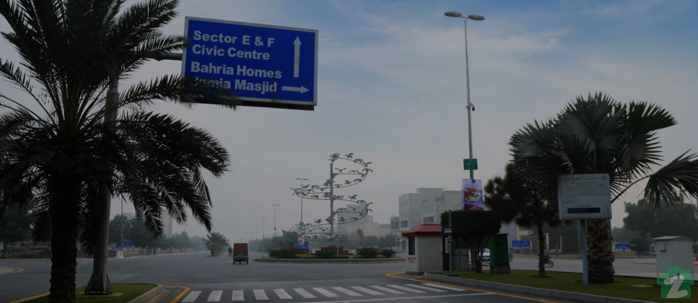 Bahria Town - Sector F-0