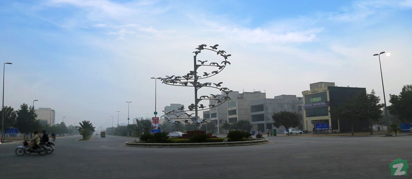 Bahria Town - Sector E-0