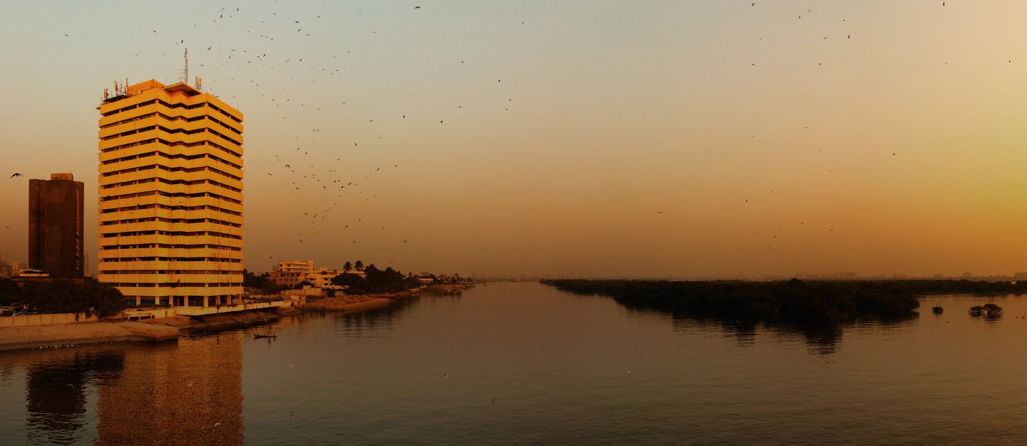 Korangi Industrial Area-0