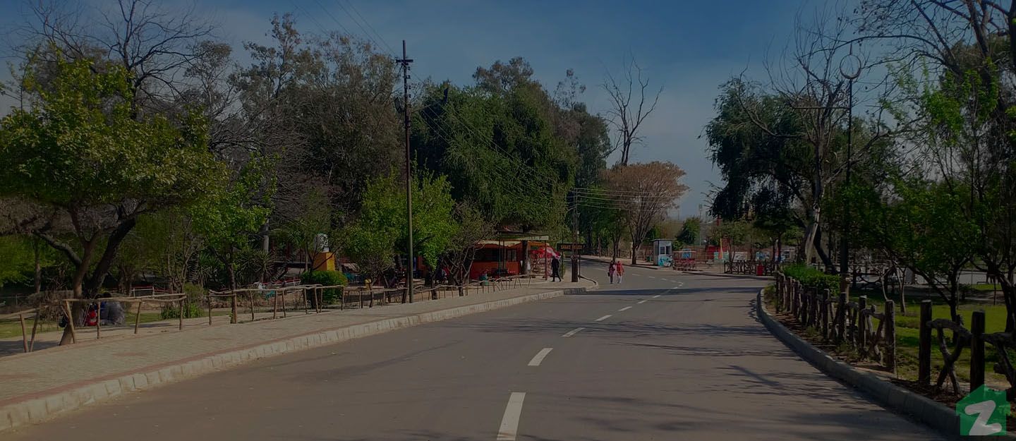 Kashmir Model Town-0