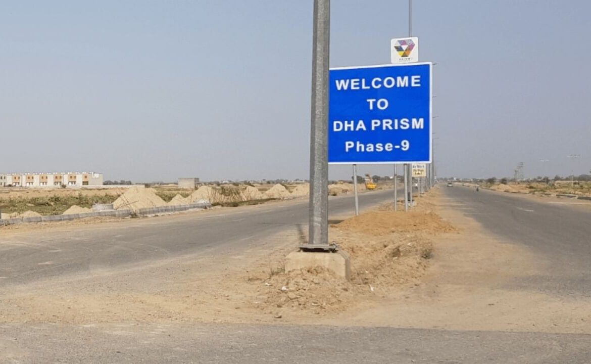 DHA Phase 9 Prism-0