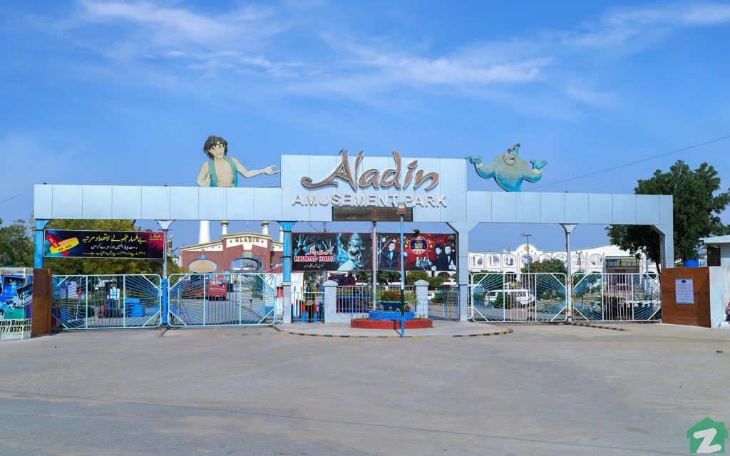Gulshan-e-Iqbal Town-0