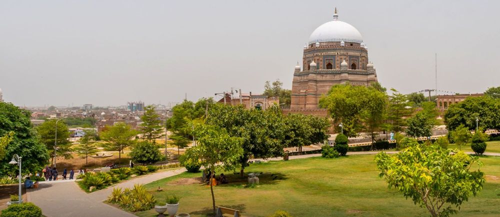Fatima Jinnah Town Multan - Zameen.com