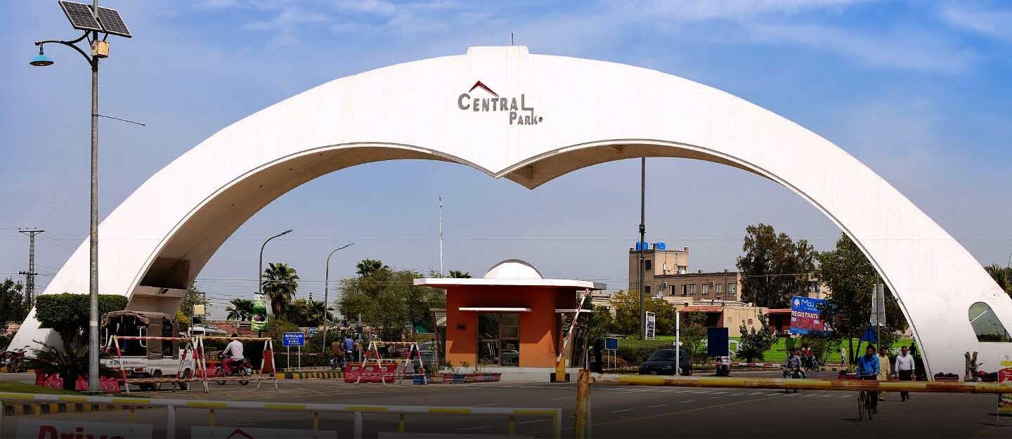 Central Park Housing Scheme -0