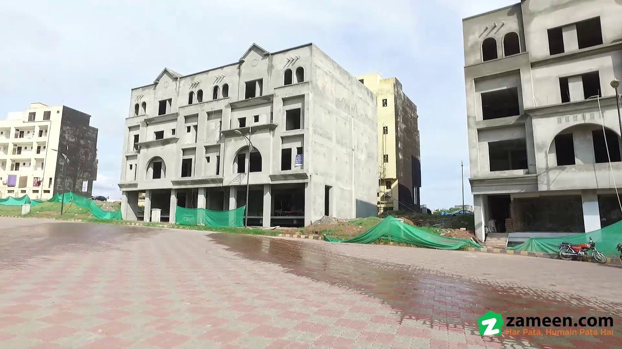 Bahria Enclave - Sector K-0