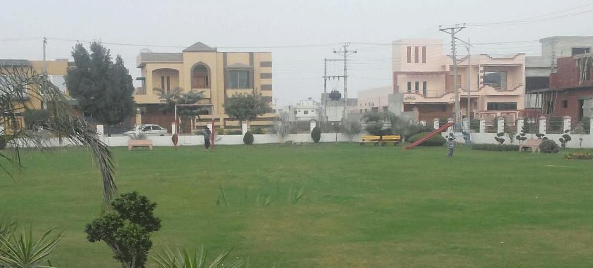 Lahore Canal Bank Cooperative Housing Society-0