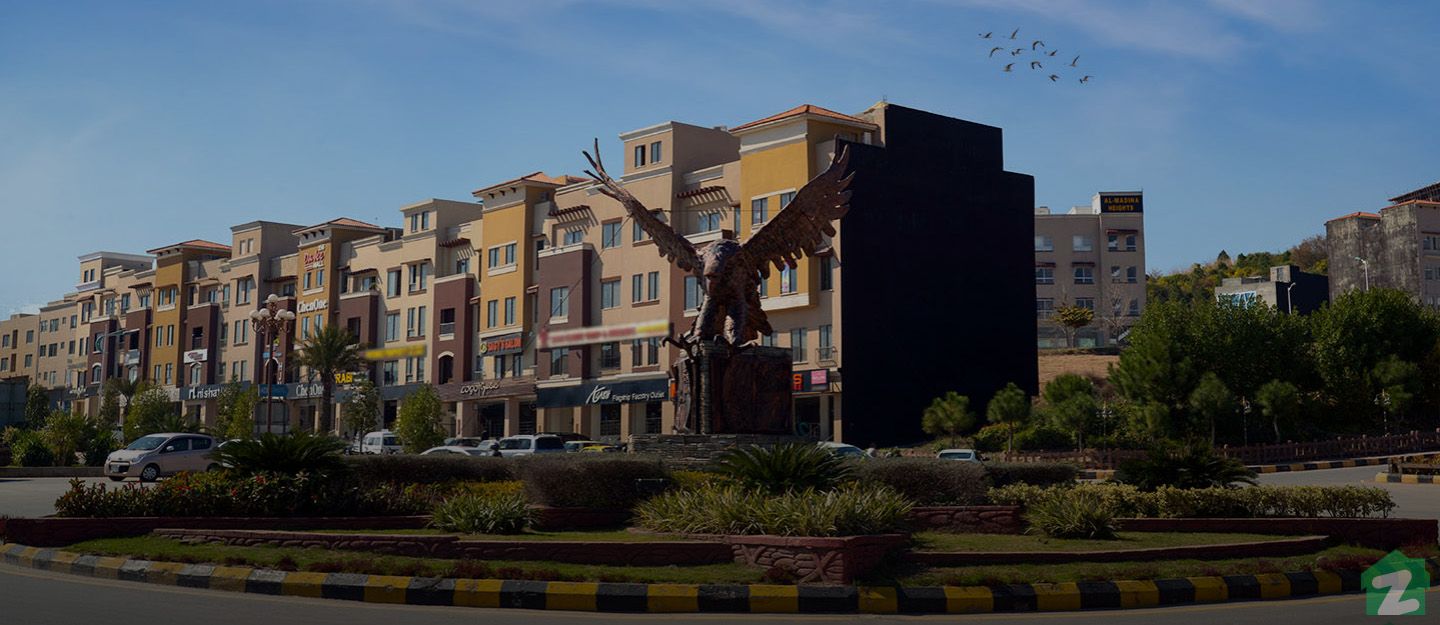Bahria Town Phase 3-0