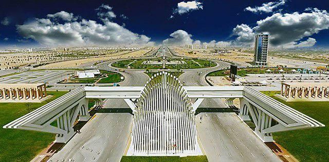 Bahria Town - Precinct 1-0